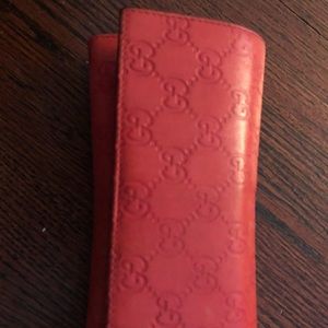 Gucci wallet